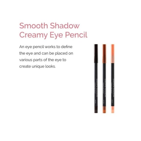 Elizabeth Mott Smooth Shadow Duo Pearl & Raven ‎ 2PK - Picture 5 of 6